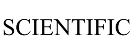 SCIENTIFIC trademark