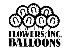 FI FLOWERS, INC. BALLOONS trademark