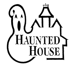HAUNTED HOUSE trademark