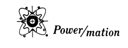 POWER/MATION trademark