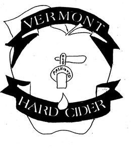 VERMONT OLD FASHIONED HARD CIDER trademark