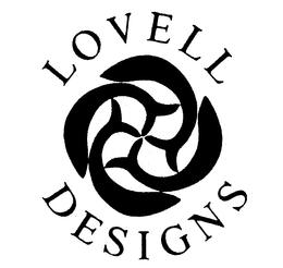 LOVELL DESIGNS trademark