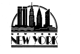 NEW YORK NEW YORK trademark