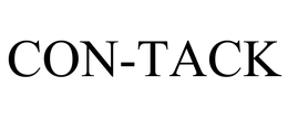 CON-TACK trademark
