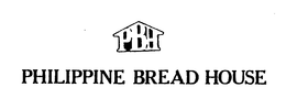 PHILIPPINE BREAD HOUSE trademark