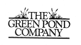 THE GREEN POND COMPANY trademark
