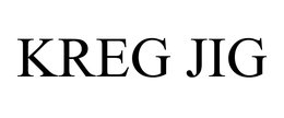 KREG JIG trademark