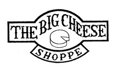 THE BIG CHEESE SHOPPE trademark