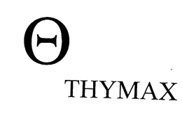 THYMAX trademark