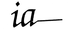 IA trademark