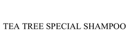 TEA TREE SPECIAL SHAMPOO trademark