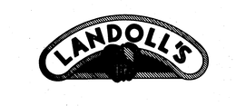 LANDOLL'S trademark