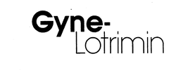 GYNE-LOTRIMIN trademark