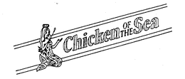 CHICKEN OF THE SEA trademark