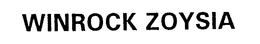 WINROCK ZOYSIA trademark