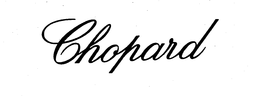 CHOPARD trademark