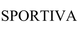 SPORTIVA trademark