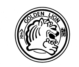 GOLDEN LION trademark