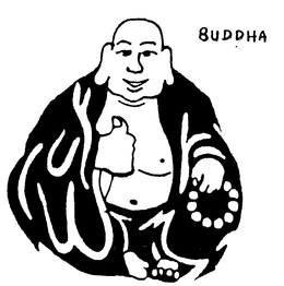 BUDDHA trademark