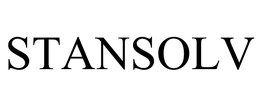 STANSOLV trademark