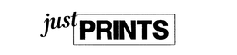 JUST PRINTS trademark