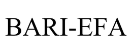 BARI-EFA trademark