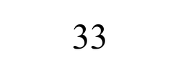 33 trademark