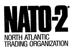 NATO-2 NORTH ATLANTIC TRADING ORGANIZATION trademark