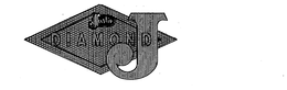 JUSTIN DIAMOND J trademark