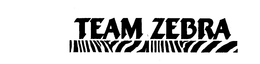 TEAM ZEBRA trademark