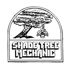 SHADE TREE MECHANIC trademark