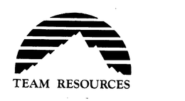 TEAM RESOURCES trademark