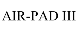 AIR-PAD III trademark