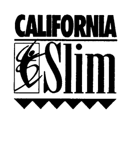 CS CALIFORNIA SLIM trademark