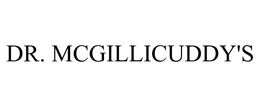 DR. MCGILLICUDDY'S trademark