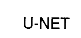 U-NET trademark