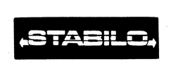 STABILO trademark