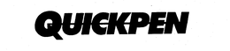 QUICKPEN trademark