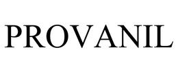 PROVANIL trademark