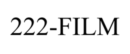 222-FILM trademark