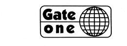 GATE ONE trademark