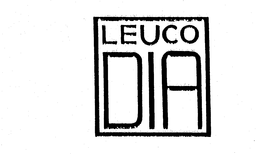 LEUCO DIA trademark