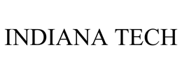 INDIANA TECH trademark