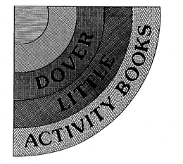 DOVER LITTLE ACTIVITY BOOKS trademark