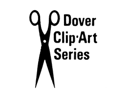 DOVER CLIP-ART SERIES trademark