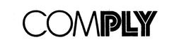 COMPLY trademark