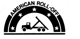 AMERICAN ROLL-OFF trademark