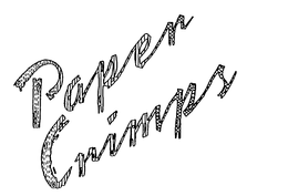 PAPER CRIMPS trademark
