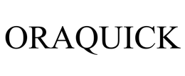 ORAQUICK trademark