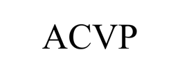 ACVP trademark